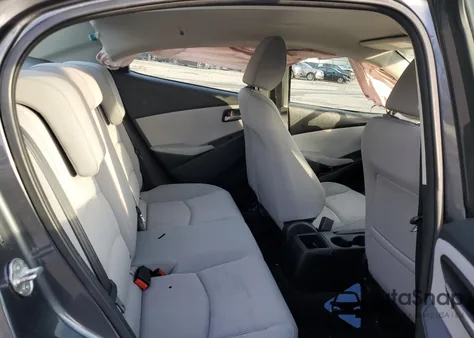 2019 Toyota Yaris L from USA, damaged, VIN 3MYDLBYV5KY516420